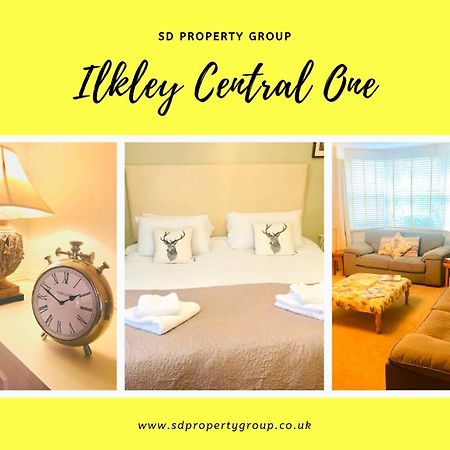 Ilkley Central One Lägenhet Exteriör bild