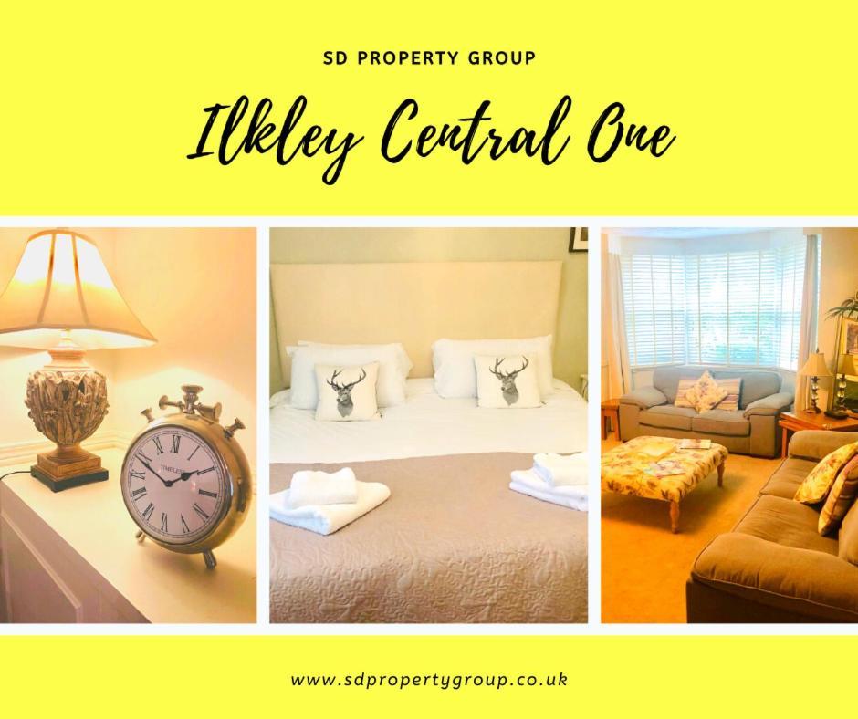 Ilkley Central One Lägenhet Exteriör bild