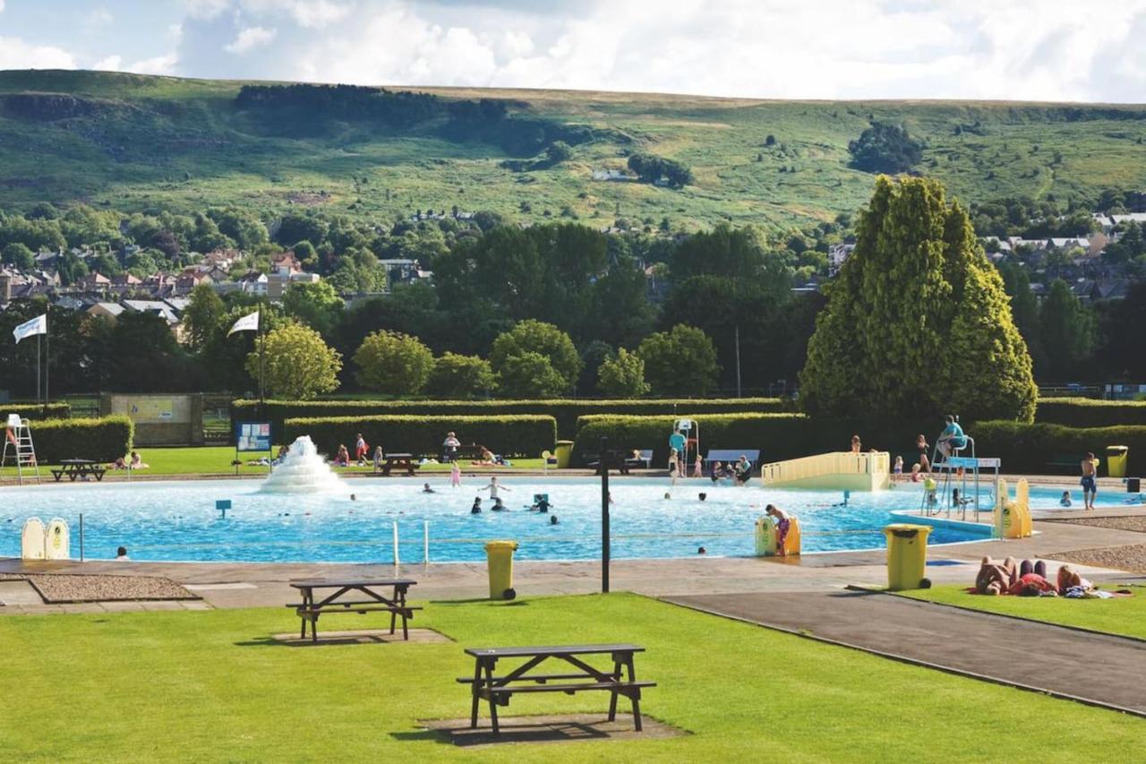 Ilkley Central One Lägenhet Exteriör bild